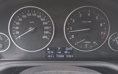 BMW X3, 2015 год, 2 150 000 рублей, 1 фотография