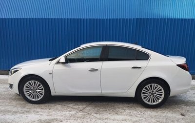 Opel Insignia II рестайлинг, 2013 год, 1 400 000 рублей, 1 фотография