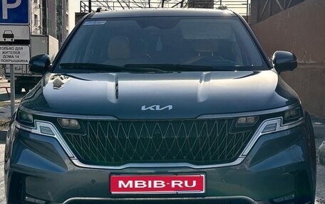 KIA Carnival, 2021 год, 4 800 000 рублей, 1 фотография