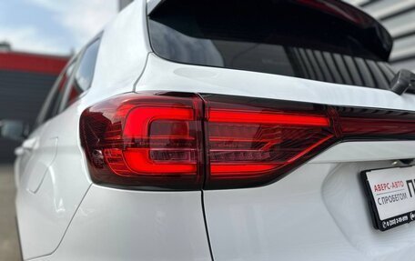 Changan CS75 I рестайлинг, 2020 год, 1 735 000 рублей, 12 фотография