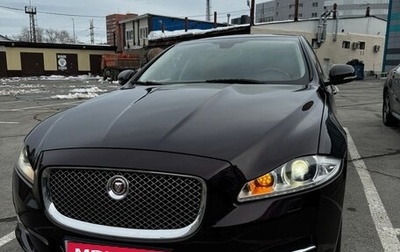 Jaguar XJ IV (X351), 2014 год, 2 800 000 рублей, 1 фотография