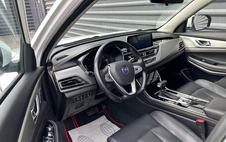 Changan CS75 I рестайлинг, 2020 год, 1 735 000 рублей, 26 фотография