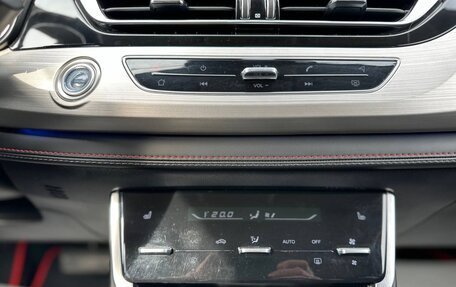 Changan CS75 I рестайлинг, 2020 год, 1 735 000 рублей, 28 фотография