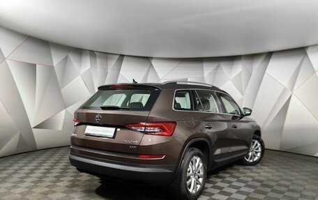 Skoda Kodiaq I, 2018 год, 2 755 000 рублей, 2 фотография