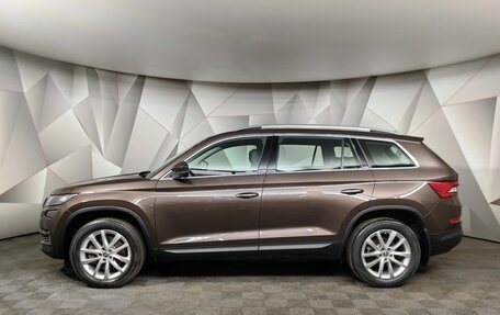 Skoda Kodiaq I, 2018 год, 2 755 000 рублей, 5 фотография