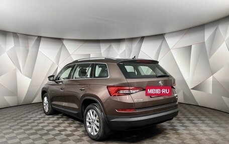 Skoda Kodiaq I, 2018 год, 2 755 000 рублей, 4 фотография