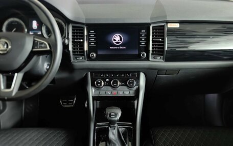 Skoda Kodiaq I, 2018 год, 2 755 000 рублей, 14 фотография