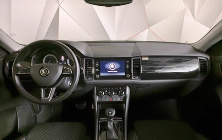 Skoda Kodiaq I, 2018 год, 2 755 000 рублей, 13 фотография