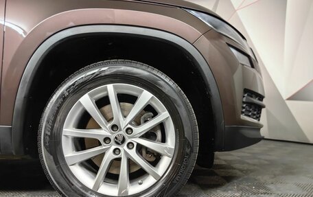 Skoda Kodiaq I, 2018 год, 2 755 000 рублей, 9 фотография