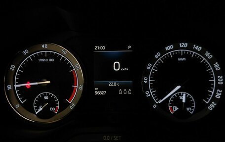 Skoda Kodiaq I, 2018 год, 2 755 000 рублей, 17 фотография