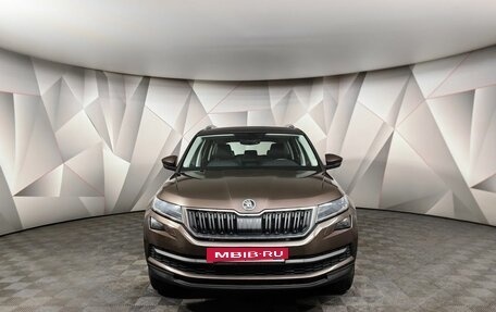 Skoda Kodiaq I, 2018 год, 2 755 000 рублей, 7 фотография