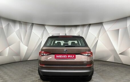 Skoda Kodiaq I, 2018 год, 2 755 000 рублей, 8 фотография