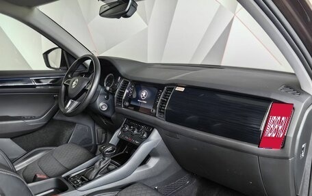 Skoda Kodiaq I, 2018 год, 2 755 000 рублей, 12 фотография