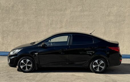 Hyundai Solaris II рестайлинг, 2012 год, 599 000 рублей, 4 фотография