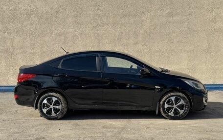 Hyundai Solaris II рестайлинг, 2012 год, 599 000 рублей, 8 фотография