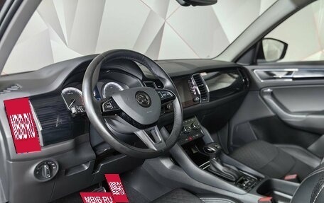 Skoda Kodiaq I, 2018 год, 2 755 000 рублей, 18 фотография