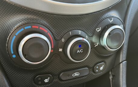 Hyundai Solaris II рестайлинг, 2012 год, 599 000 рублей, 14 фотография