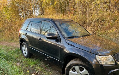 Suzuki Grand Vitara, 2008 год, 920 000 рублей, 21 фотография