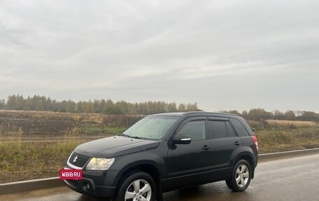 Suzuki Grand Vitara, 2008 год, 920 000 рублей, 16 фотография