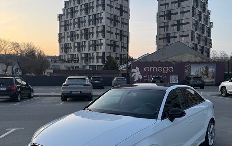 Audi A3, 2015 год, 1 700 000 рублей, 8 фотография