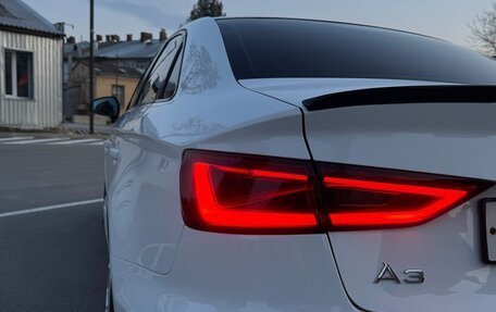 Audi A3, 2015 год, 1 700 000 рублей, 3 фотография