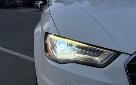 Audi A3, 2015 год, 1 700 000 рублей, 2 фотография