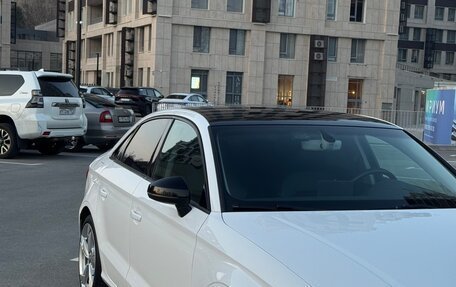 Audi A3, 2015 год, 1 700 000 рублей, 15 фотография