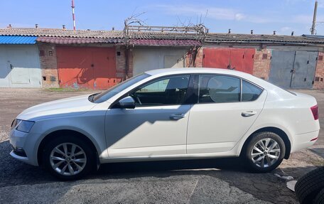 Skoda Octavia, 2019 год, 2 000 000 рублей, 7 фотография