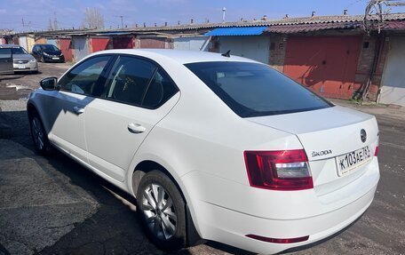 Skoda Octavia, 2019 год, 2 000 000 рублей, 6 фотография