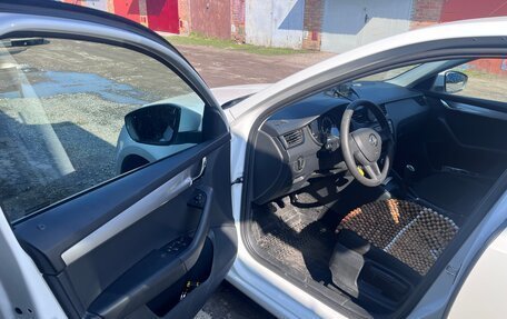 Skoda Octavia, 2019 год, 2 000 000 рублей, 12 фотография