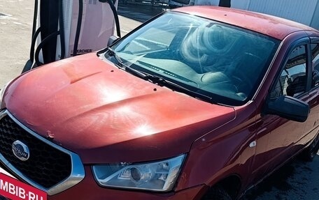 Datsun mi-DO, 2015 год, 400 000 рублей, 11 фотография