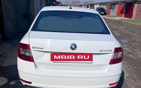 Skoda Octavia, 2019 год, 2 000 000 рублей, 5 фотография