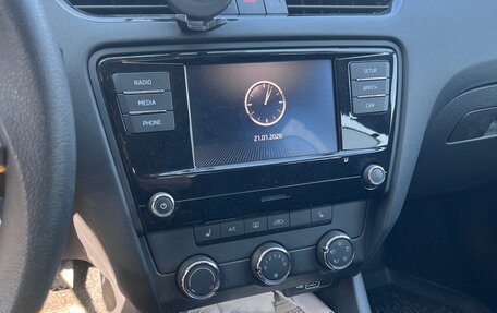 Skoda Octavia, 2019 год, 2 000 000 рублей, 18 фотография