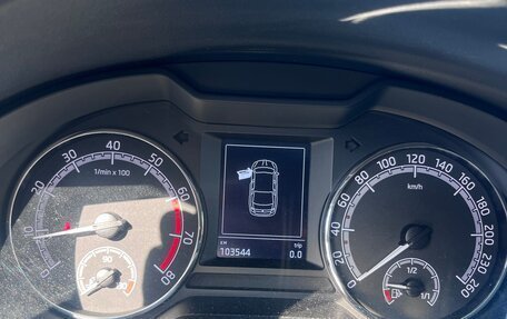 Skoda Octavia, 2019 год, 2 000 000 рублей, 17 фотография