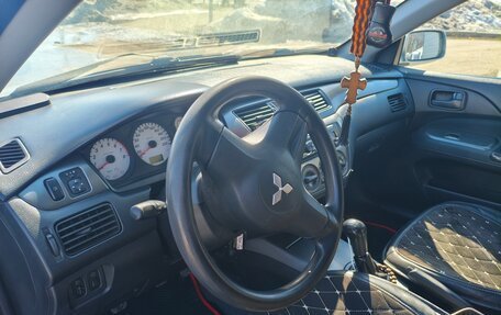 Mitsubishi Lancer IX, 2007 год, 340 000 рублей, 8 фотография