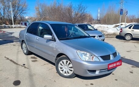 Mitsubishi Lancer IX, 2007 год, 340 000 рублей, 2 фотография
