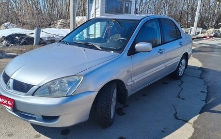 Mitsubishi Lancer IX, 2007 год, 340 000 рублей, 3 фотография