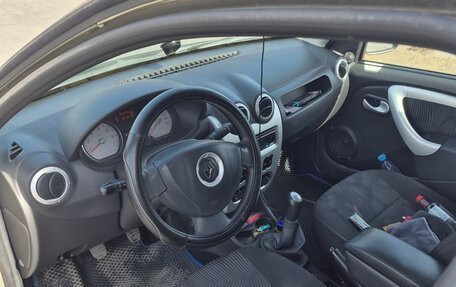 Renault Sandero I, 2010 год, 590 000 рублей, 8 фотография