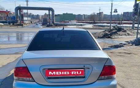 Mitsubishi Lancer IX, 2007 год, 340 000 рублей, 5 фотография