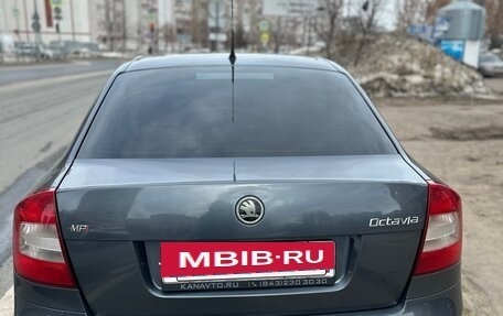 Skoda Octavia, 2010 год, 695 000 рублей, 9 фотография