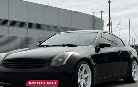 Infiniti G, 2005 год, 1 100 000 рублей, 10 фотография