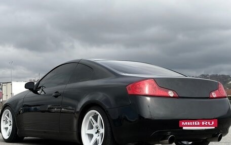 Infiniti G, 2005 год, 1 100 000 рублей, 7 фотография