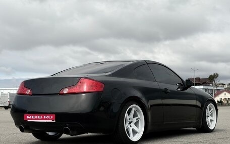 Infiniti G, 2005 год, 1 100 000 рублей, 5 фотография