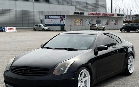 Infiniti G, 2005 год, 1 100 000 рублей, 9 фотография