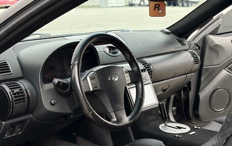 Infiniti G, 2005 год, 1 100 000 рублей, 17 фотография