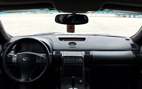 Infiniti G, 2005 год, 1 100 000 рублей, 15 фотография