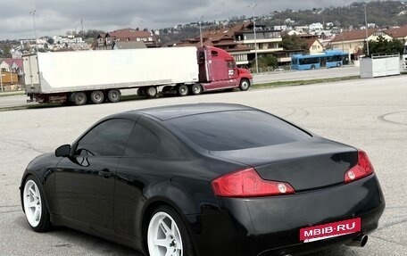 Infiniti G, 2005 год, 1 100 000 рублей, 6 фотография