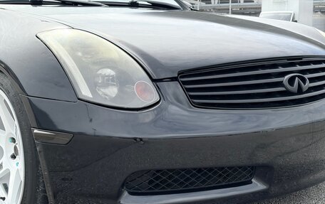 Infiniti G, 2005 год, 1 100 000 рублей, 29 фотография
