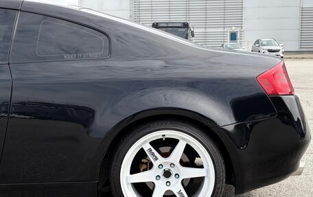 Infiniti G, 2005 год, 1 100 000 рублей, 32 фотография