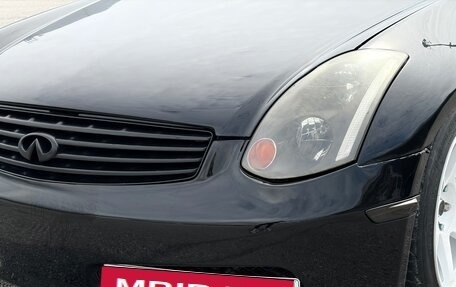 Infiniti G, 2005 год, 1 100 000 рублей, 30 фотография